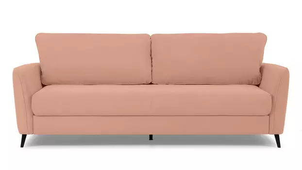 Прямой диван Laguna с анатомическим матрасом