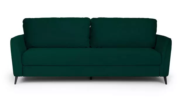 Прямой диван Laguna с анатомическим матрасом