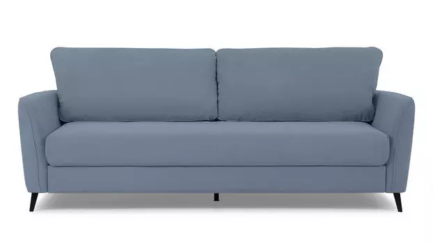 Прямой диван Laguna с анатомическим матрасом