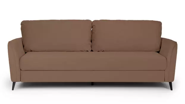 Прямой диван Laguna с анатомическим матрасом