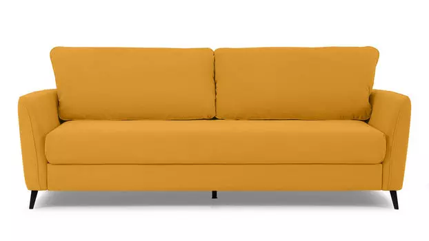 Прямой диван Laguna с анатомическим матрасом