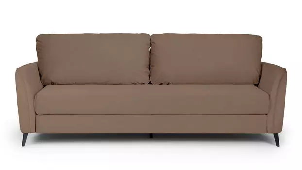 Прямой диван Laguna с анатомическим матрасом