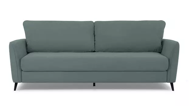 Прямой диван Laguna с анатомическим матрасом