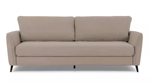 Прямой диван Laguna с анатомическим матрасом