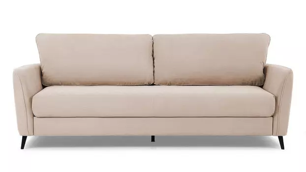 Прямой диван Laguna с анатомическим матрасом