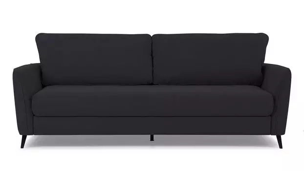 Прямой диван Laguna с анатомическим матрасом