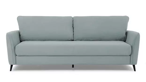 Прямой диван Laguna с анатомическим матрасом