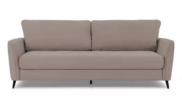 Прямой диван Laguna с анатомическим матрасом