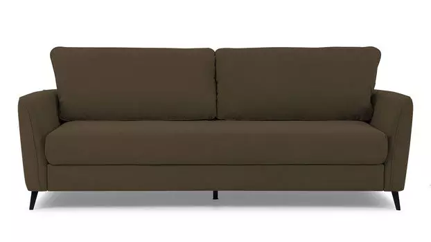 Прямой диван Laguna с анатомическим матрасом