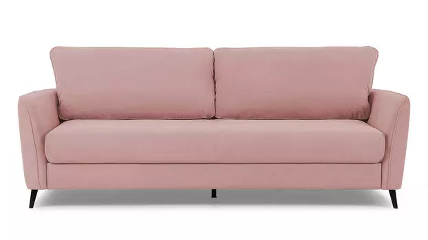 Прямой диван Laguna с анатомическим матрасом