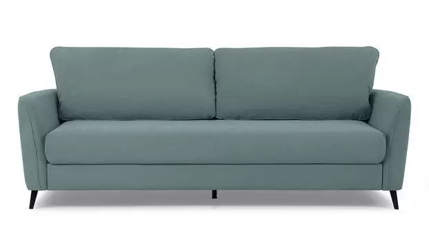 Прямой диван Laguna с анатомическим матрасом