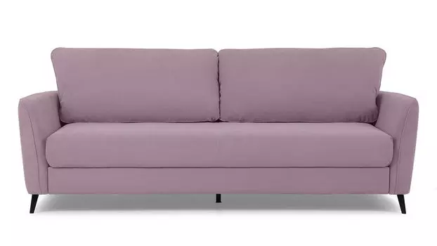 Прямой диван Laguna с анатомическим матрасом