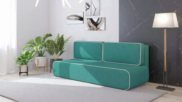 Прямой диван Laker Light