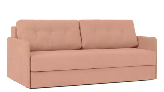 Прямой диван Loko Pro с узкими подлокотниками