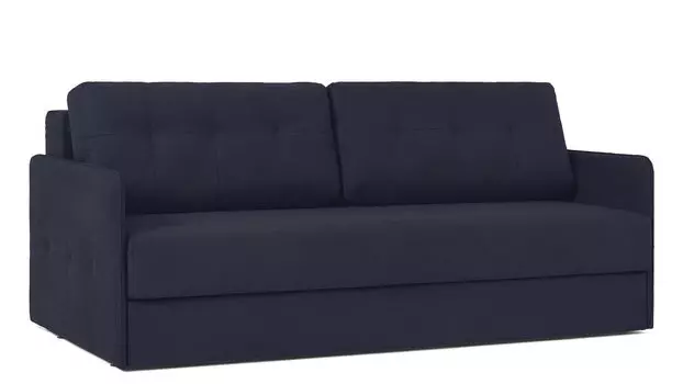 Прямой диван Loko Pro с узкими подлокотниками