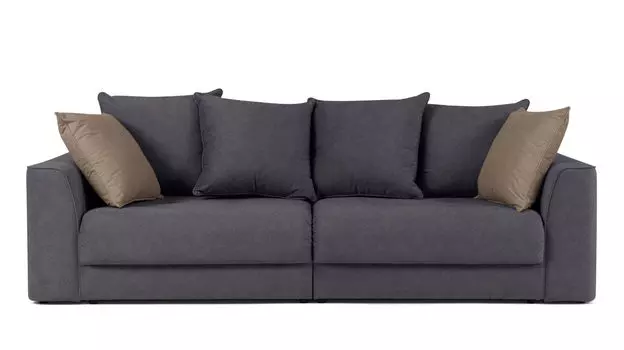 Прямой диван Monako