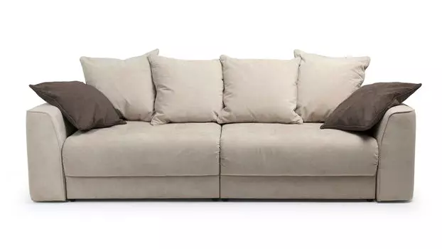 Прямой диван Monako