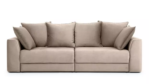 Прямой диван Monako