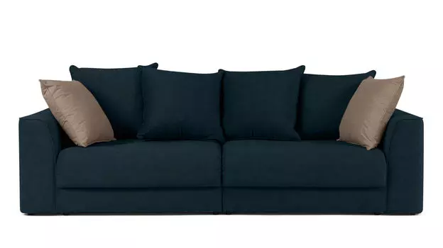 Прямой диван Monako New