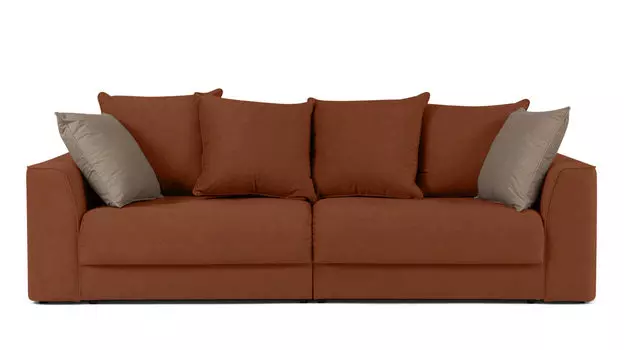 Прямой диван Monako New