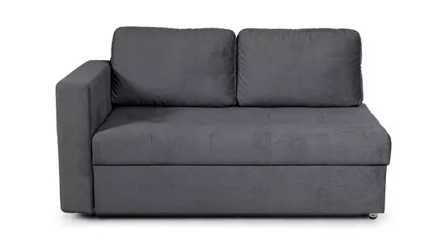 Прямой диван Nice, левый