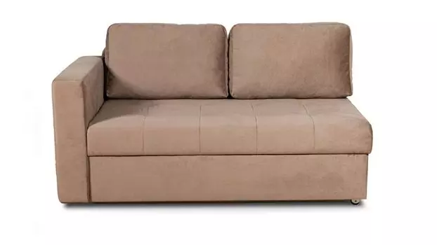 Прямой диван Nice, левый