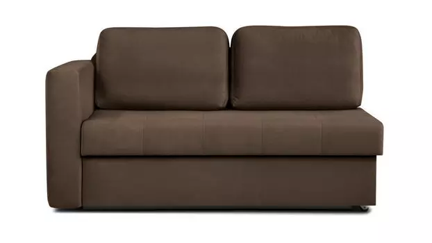 Прямой диван Nice, левый