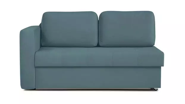 Прямой диван Nice, левый