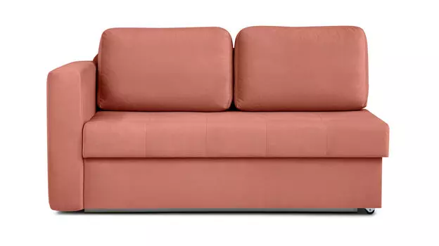 Прямой диван Nice, левый