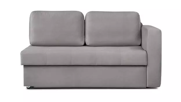 Прямой диван Nice, правый