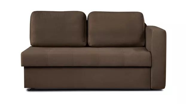 Прямой диван Nice, правый