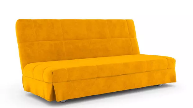 Прямой диван Nika Sky velvet 30