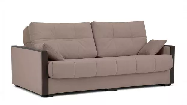 Прямой диван Rigel Sky velvet 17
