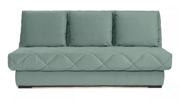 Прямой диван Vega Nova, с выбором жесткости спального места