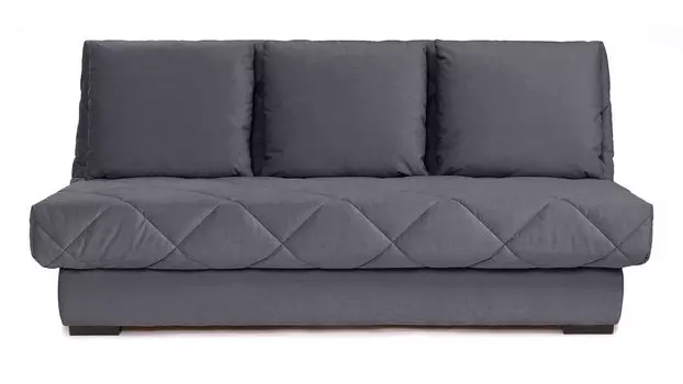 Прямой диван Vega Nova, с выбором жесткости спального места