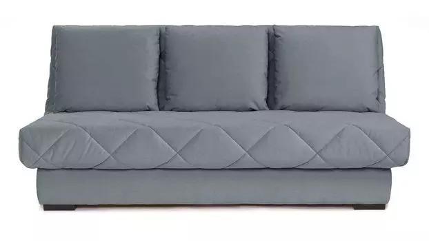 Прямой диван Vega Nova, с выбором жесткости спального места