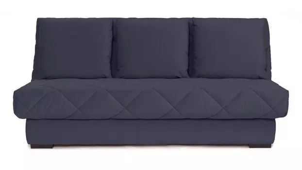 Прямой диван Vega Nova, с выбором жесткости спального места