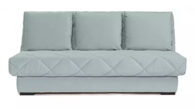 Прямой диван Vega Nova, с выбором жесткости спального места