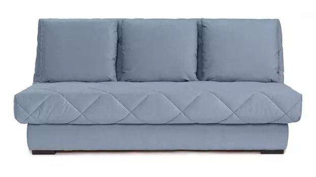 Прямой диван Vega Nova, с выбором жесткости спального места