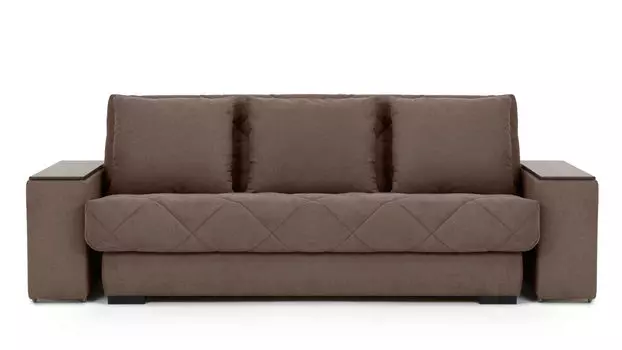 Прямой диван Vega Nova с подлокотниками