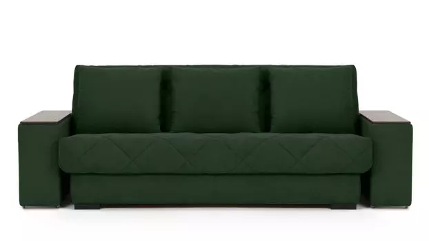 Прямой диван Vega Nova с подлокотниками