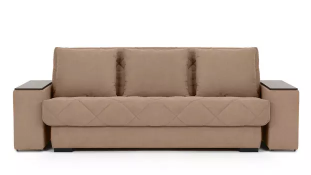 Прямой диван Vega Nova с подлокотниками