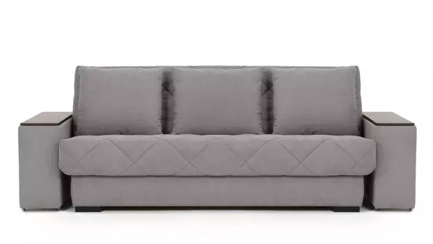 Прямой диван Vega Nova с подлокотниками