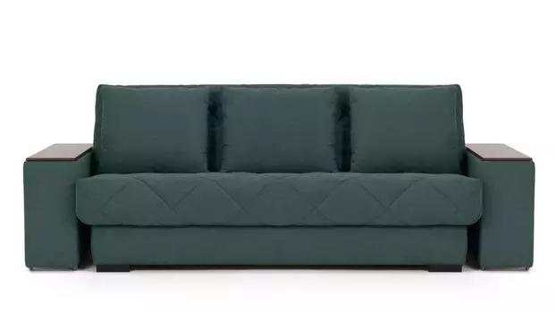 Прямой диван Vega Nova с подлокотниками