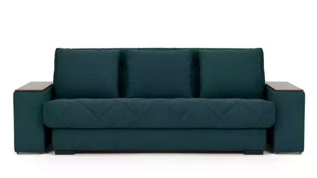 Прямой диван Vega Nova с подлокотниками