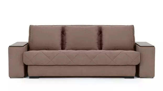 Прямой диван Vega Nova с подлокотниками