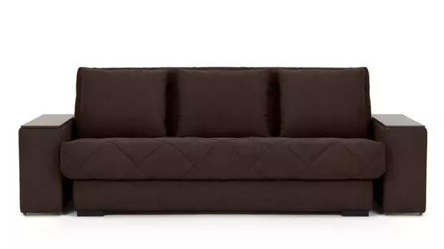 Прямой диван Vega Nova с подлокотниками