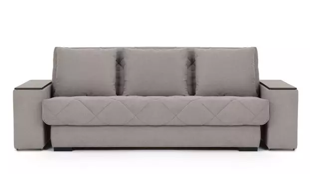 Прямой диван Vega Nova с подлокотниками