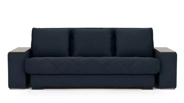 Прямой диван Vega Nova с подлокотниками