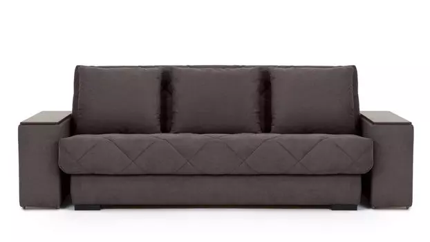 Прямой диван Vega Nova с подлокотниками